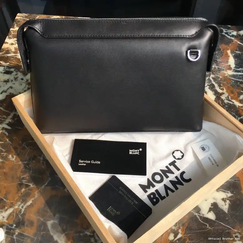Official Brother Sam 2111YZ0109 Bags Montblanc 0816